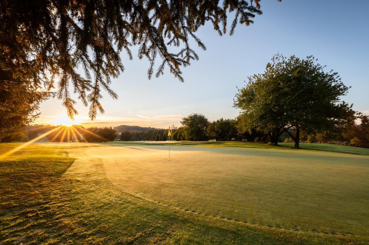 Hotel Golf Certovo Bremeno Jistebnice Esterno foto